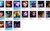 Conta League Of Legends Ouro 5, 27 champs, 6 skins