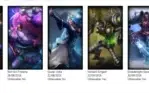 Conta League Of Legends Ouro 5, 27 champs, 6 skins