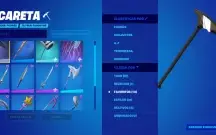 Conta fortnite e rocket league