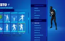 Conta fortnite e rocket league