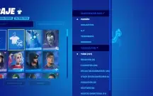 Conta fortnite e rocket league