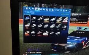 Conta fortnite e rocket league