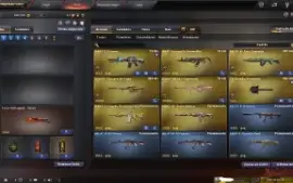 Conta Tenente Coronel com M4 Vitoriosa+MNS