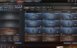 Conta Tenente Coronel com M4 Vitoriosa+MNS