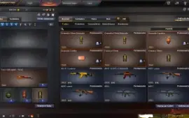 Conta Tenente Coronel com M4 Vitoriosa+MNS