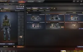Conta Tenente Coronel com M4 Vitoriosa+MNS