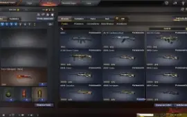 Conta Tenente Coronel com M4 Vitoriosa+MNS
