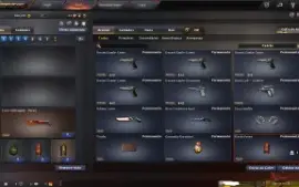 Conta Tenente Coronel com M4 Vitoriosa+MNS