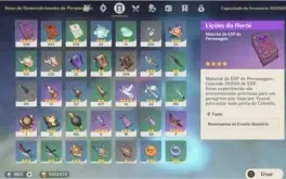 AR53-XIAO+ZHONGLI+QIQI C1+KEQING C1+ARMA 5*+RESINAS+NA-PC
