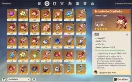 AR53-XIAO+ZHONGLI+QIQI C1+KEQING C1+ARMA 5*+RESINAS+NA-PC