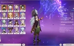 AR53-XIAO+ZHONGLI+QIQI C1+KEQING C1+ARMA 5*+RESINAS+NA-PC