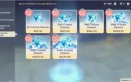 AR53-XIAO+ZHONGLI+QIQI C1+KEQING C1+ARMA 5*+RESINAS+NA-PC
