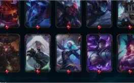Conta league of legends