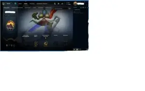 CONTA DE LEAGUE OF LEGENDS BLACK FRIDAY