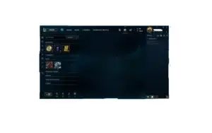 CONTA DE LEAGUE OF LEGENDS BLACK FRIDAY