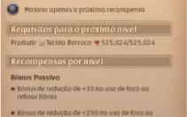 Conta Albion end game 1.52bn de fama, 200M de prata