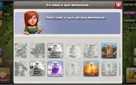 CV8 Quase full +4758 gemas.