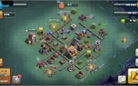 CV8 Quase full +4758 gemas.