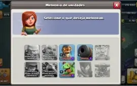 CV8 Quase full +4758 gemas.