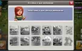 CV8 Quase full +4758 gemas.