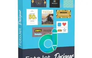 FotoJet Designer Versão Vitalícia