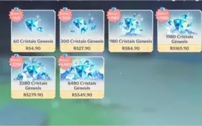 AR 57 - 13 T5⭐- XIAO / VENTI / KAZUHA / HUTAO / YOIMIA / ALB