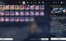 Honkai Star Rail AR50 Blade+Cone Bailu+Cone Gepard+Cone