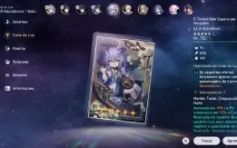 Honkai Star Rail AR50 Blade+Cone Bailu+Cone Gepard+Cone