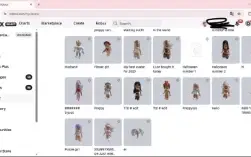 Conta feminina com mais de 20mil robux gastos !!!promoção!!!