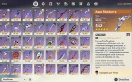 Conta Genshin AR60 Personagem 24/5* Armas 18/5* Raiden c3+++