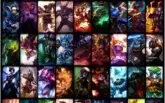 Conta lol League of Legends 81 skins