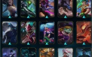 Conta VALORANT/LOL