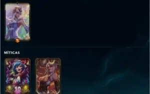 Conta VALORANT/LOL