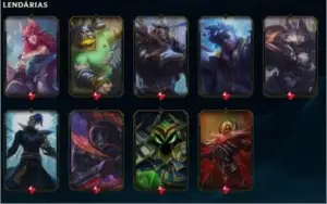 Conta VALORANT/LOL