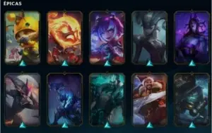 Conta VALORANT/LOL
