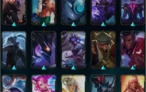 Conta VALORANT/LOL