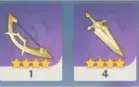 CONTA GENSHIN - GANYU E AMOS E MUITO MAIS - AR54 ENDGAME