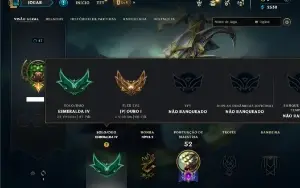 Esmeralda 4 cmo 50 Champs e 11 Skins