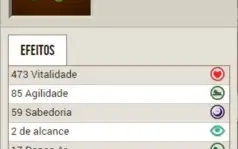 MELHOR EQUIPAMENTO DE AGILIDADE 11/6