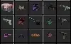 CONTA AGUIA + SKINS