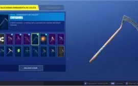 CONTA FORTNITE + SALVE O MUNDO