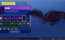 CONTA FORTNITE + SALVE O MUNDO