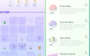 Vendo conta pokemon go lvl 30 instinct (10) + 3000 moedas