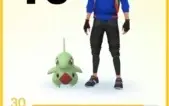 Vendo conta pokemon go lvl 30 instinct (10) + 3000 moedas