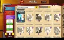 Vendo conta Dragon City upada nível 30