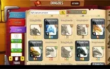 Vendo conta Dragon City upada nível 30