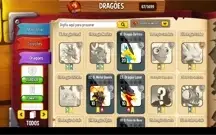 Vendo conta Dragon City upada nível 30