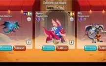 Vendo conta Dragon City upada nível 30