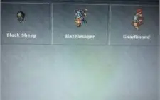 R.P lvl: 259 + E.K lvl 108
