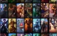 Conta de League of Legends